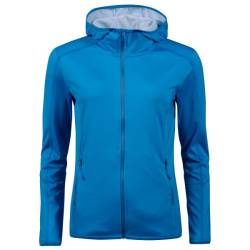 Halti - Women's Pallas Hooded Layer Jacket - Sweat- & Trainingsjacke Gr 34 blau von Halti