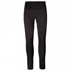 Halti - Women's Suunta Hybrid Tights - Lauftights Gr 34 schwarz von Halti