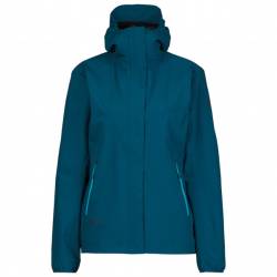 Halti - Women's Wist DX 2,5L Jacket - Regenjacke Gr 34 blau von Halti