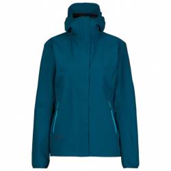 Halti - Women's Wist DX 2,5L Jacket - Regenjacke Gr 40 blau von Halti