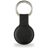 Hama Schlüsselanhänger Schlüsselanhänger für Apple AirTag, Schutzhülle, Ortung, Silikon von Hama