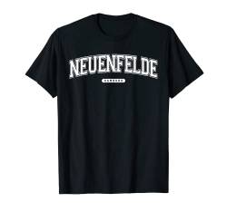 Neuenfelde College T-Shirt von Hamburg Apparel & Souvenirs