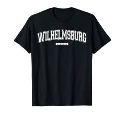 Wilhelmsburg College T-Shirt von Hamburg Apparel & Souvenirs