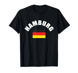 Hamburg Geschenk Norddeutsch Plattdeutsch Moin Altona T-Shirt von Hamburg Tshirt Herren Damen Moin Hamburch Hafen