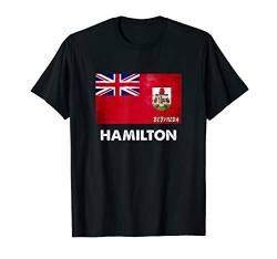 Hamilton-Bermuda-Hemd T-Shirt von Hamilton Bermuda Souvenirs & Gifts