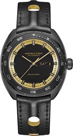 American Classic PAN EUROP Day Date Auto von Hamilton