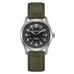 Hamilton Armbanduhr Automatik Khaki Field Titanium Auto 38 mm H70205830 von Hamilton