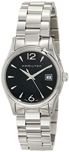 Hamilton Damen Analog Quarz Smart Watch Armbanduhr mit Edelstahl Armband H32351135 von Hamilton