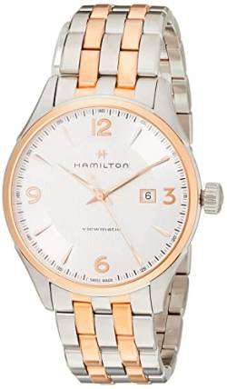 Hamilton JAZZMASTER VIEWMATIC Auto H42725151 Elegante Herrenuhr Sehr gut ablesbar von Hamilton