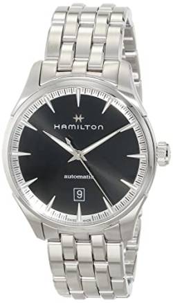 Hamilton Jazzmaster H32475130 Herren Automatikuhr 80h Gangreserve von Hamilton