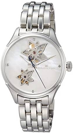 Hamilton Jazzmaster Open Heart H32115192 Damen Automatikuhr von Hamilton