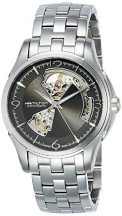 Hamilton Jazzmaster Open Heart H32565185 Herren Automatikuhr Durchbrochenes Ziffernblatt von Hamilton