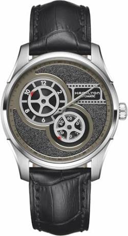 Hamilton Regulator Cinema H42605731 Herren Automatikuhr von Hamilton