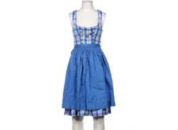 Hammerschmid Damen Kleid, blau von Hammerschmid