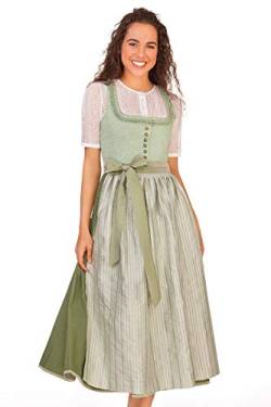 Hammerschmid Dirndl lang 2tlg. - PILLERSEE - grün von Hammerschmid