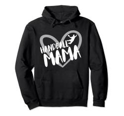 Handball Mama Pullover Hoodie von Handballer Sprüche