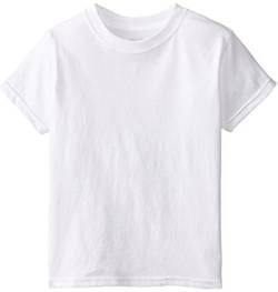 Hanes Boys` TAGLESS 6-Pack Crewneck Undershirt von Hanes