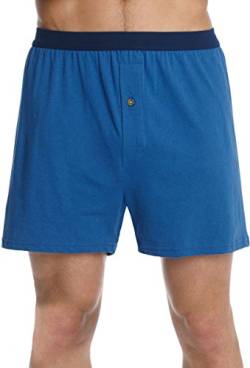 Hanes Herren ComfortSoft Mit Komfort-Flex-Bund Boxer-Shorts, 5 Stück Sortiert, M EU von Hanes