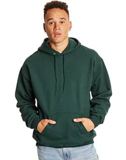 Hanes Herren Ultimate Cotton Heavyweight Pullover Hoodie Sweatshirt - Grün - Medium von Hanes