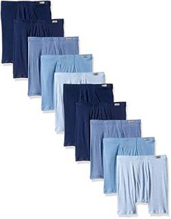 Hanes Men's 10-Pack Comfort Soft Boxer Briefs von Hanes