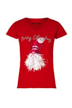 HangOwear T-Shirt Weihnachtswichtel rot - XXL von HangOwear
