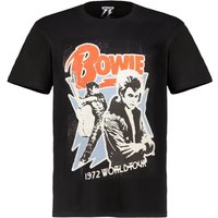 HangOwear T-Shirt mit David Bowie Print von HangOwear