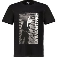 HangOwear T-Shirt mit David Bowie Print von HangOwear