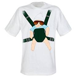 Hangover - T-Shirt Hangover Baby (in XL) von Hangover