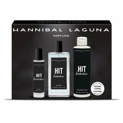 Hannibal Laguna Hit Herrenduft-Set, 3-teilig von Hannibal Laguna