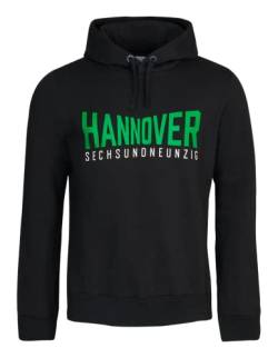 Hannover 96 Hoodie Hannover Gr. 2XL von Hannover 96