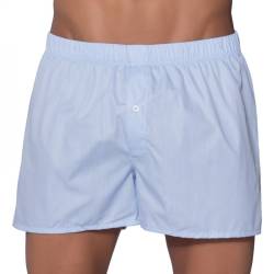 HANRO Boxershorts Hellblau von Hanro