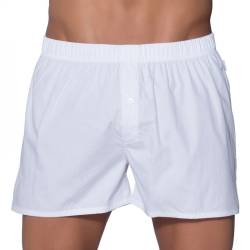 HANRO Boxershorts Weiß von Hanro