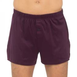 Hanro Boxershorts Lila von Hanro