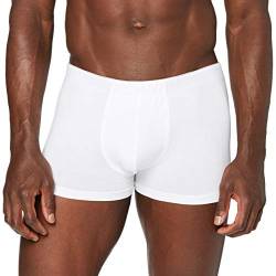 Hanro Herren Cotton Superior Panty, Weiß (white 0101), 58 (Herstellergröße: XXL) von Hanro