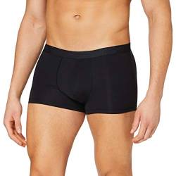 Hanro Herren Micro Touch Boxer Briefs, Schwarz (black 0199), 46 (Herstellergröße: S) von Hanro