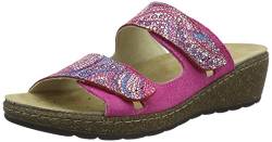 Hans Herrmann Collection Damen HHC Clogs, Pink (Dahlia), 40 EU von Hans Herrmann Collection