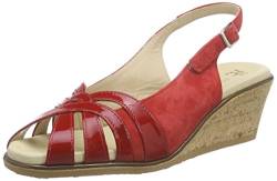 Hans Herrmann Collection Damen HHC Clogs, Rot (rosso-71), 38 EU von Hans Herrmann Collection