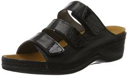 Hans Herrmann Collection Damen HHC Clogs, Schwarz (Negro), 42 EU von Hans Herrmann Collection