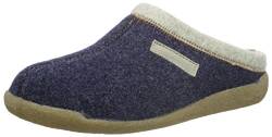 Hans Herrmann Collection Damen HHC Pantoffeln, Blau (Filz BLU), 36 von Hans Herrmann Collection