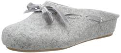 Hans Herrmann Collection Damen HHC Pantoffeln, Grau (grigio-10) von Hans Herrmann Collection