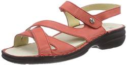 Hans Herrmann Collection Damen HHC Sandalen, Rot (Rosso), 37 von Hans Herrmann Collection