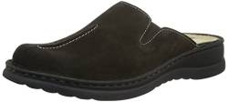 Hans Herrmann Collection Herren HHC Clogs, Braun (Camoscio Tmoro-50), 41 von Hans Herrmann Collection