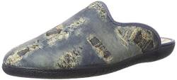 Hans Herrmann Collection Herren HHC Pantoffeln, Blau (BLU), 40 EU von Hans Herrmann Collection