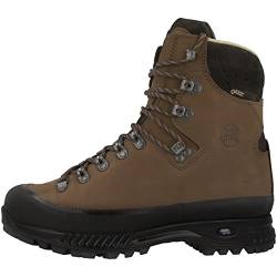 Hanwag Alaska GTX Herren Trekking & Wanderstiefel, Braun (Erde), 42 EU (8 UK) von Hanwag