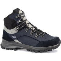 Hanwag Alta Bunion II GTX Herren Wanderschuh Navy/Grau Trekkingschuh von Hanwag