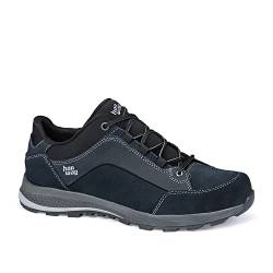 Hanwag Banks Low Bunion LL Multifunktions Outdoorschuh Herren blau - 7,5/41.5 von Hanwag