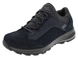 Hanwag Banks Low Bunion Lady LL Multifunktions Outdoorschuh Damen blau - 5,5/39 von Hanwag