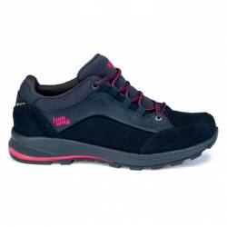 Hanwag - Banks Low Lady GTX - Multisportschuhe Gr 8,5 blau von Hanwag