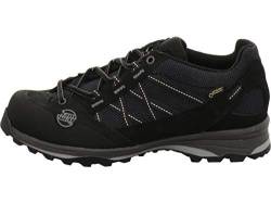 Hanwag Belorado II Low Bunion GTX Multifunktions Outdoorschuhe Herren schwarz - 12,5/48 von Hanwag