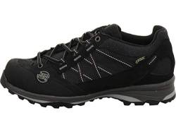 Hanwag Belorado II Low Bunion Lady GTX Größe UK 5 Black-Black von Hanwag